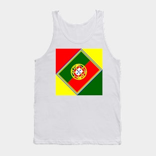 PORTUGAL-2 Tank Top